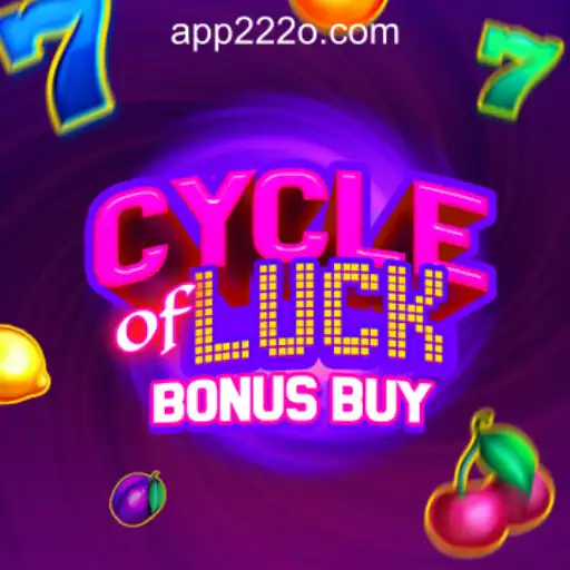Cycle of Luck Bonus Buy: Spin Your Way to Fortune with 222o.com Oficial Slots Brasil #1