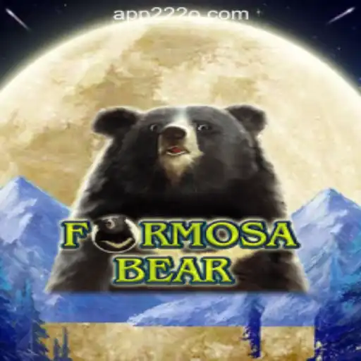 Discover FormosaBear: The Thrilling Slot Adventure with 222o.com Oficial Slots Brasil #1