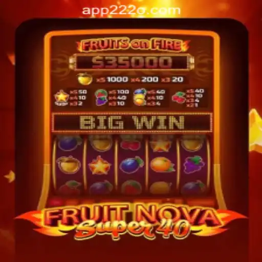 Discovering the Thrilling World of FruitNovaSuper40: The Official Slots Experience in Brazil