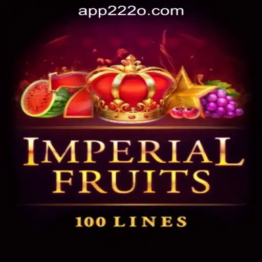 Exploring ImperialFruits100: A Premier Slot Experience on 222o.com Oficial Slots Brasil #1